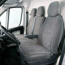 Autositzbezüge Universal Schonbezüge Sitzschoner BUS für Nissan Interstar 1+2