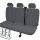 Autositzbezüge Universal Schonbezüge Sitzschoner BUS für Nissan Cabstar 1+2+3