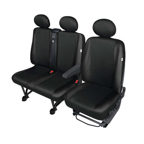 Autositzbezüge Universal Schonbezüge Bezug Sitzschoner BUS für Mercedes Vito 1+2