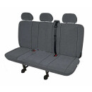 Autositzbezüge Universal Schonbezüge Bezug BUS für Citroen Jumper 2000- 5-Sitzer