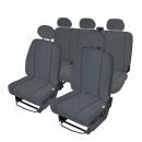 Autositzbez&uuml;ge f&uuml;r Hyundai H1 5-Sitzer Schonbezug Sitzbez&uuml;ge Sitzbezug Bezug