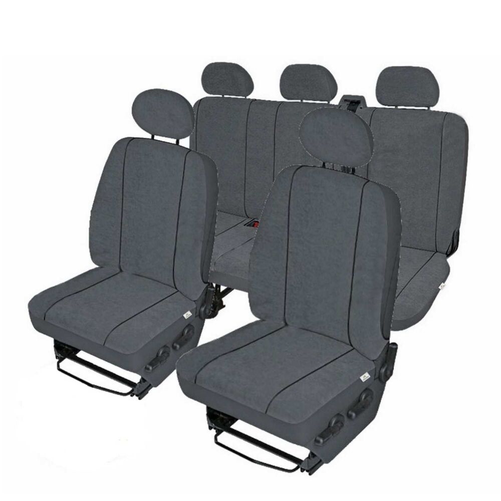 Autositzbezüge Universal Schonbezüge Sitzbezüge BUS für Nissan Cabstar 5- Sitzer