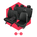 Autositzbezüge Universal Schonbezüge BUS für Nissan Cabstar 1+2+3 mit Tisch