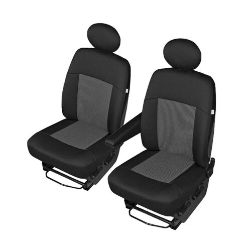 Autositzbezüge Universal Schonbezüge Bezug Sitzschoner BUS für Toyota Hiace 1+1