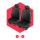 Autositzbezüge Universal Schonbezüge Bezug Sitzschoner BUS für Toyota Proace 1+1