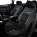 Autositzbezüge Maß Schonbezüge Sitzschoner Sitzauflagen für Audi 100 C4 (90-94)