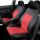 Autositzbezüge Maß Schonbezüge Sitzschoner Sitzauflagen für Opel Corsa C (00-06)