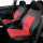 Autositzbezüge Maß Schonbezüge Sitzschoner Sitzbezug für Smart ForTwo I (98-07)