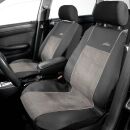 Autositzbezüge Maß Schonbezüge Sitzschoner Sitzauflagen für Audi 100 C4 (90-94)