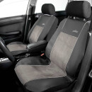 Autositzbezüge Maß Schonbezüge Sitzschoner Sitzauflagen PKW für Fiat 500L (12- )