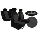 Autositzbezüge Maß Schonbezüge Sitzschoner Auto für Fiat Punto Grande (05-10)