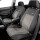 Autositzbezüge Maß Schonbezüge Sitzschoner Auto PKW für Mazda 6 II Sedan (07-12)