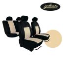 Autositzbezüge Maß Schonbezüge Sitzschoner für Ford Galaxy I (95-00) 7-Sitze