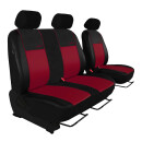 Autositzbezüge Maß Schonbezüge Sitzschoner für Mercedes Sprinter III (06-18) 1+2