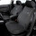 Autositzbezüge Maß Schonbezüge Sitzschoner Sitzauflagen PKW für Audi A2 (99-05)