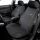 Autositzbezüge Maß Schonbezüge Sitzschoner Auto für Toyota Hilux VII (05-16)