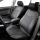Autositzbezüge Maß Schonbezüge Sitzschoner Sitzauflagen für Citroen Saxo (96-04)