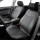 Autositzbezüge Maß Schonbezüge Sitzschoner Auto für Fiat 500L Trekking (12- )