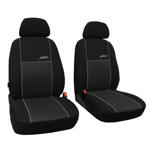 Autositzbezüge Maß Schonbezüge Sitzschoner Sitzbezug für Fiat Ducato IV (14- )