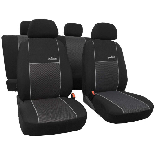 Autositzbezüge Maß Schonbezüge Sitzschoner für Ford Tourneo Connect II (13-18)