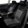 Autositzbezüge Maß Schonbezüge Sitzschoner Sitzauflagen für Fiat Punto (12-18)