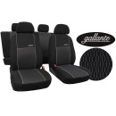 Autositzbezüge Maß Schonbezüge Sitzschoner Sitzauflagen für Honda CRV IV (12-18)