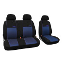 Autositzbezüge Maß Schonbezüge Sitzschoner Auto für Peugeot Boxer II (06-14) 1+2