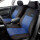 Autositzbezüge Maß Schonbezüge Sitzschoner Sitzbezug für Ford Fiesta MK5 (99-03)