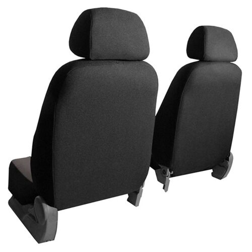 Autositzbezüge Maß Schonbezüge Sitzschoner Sitzauflagen für Opel Corsa D  (06-14)