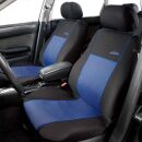 Autositzbezüge Maß Schonbezüge Sitzschoner Sitzbezug für Peugeot 3008 I (09-16)