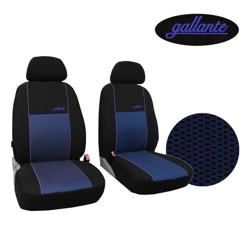 Autositzbezüge Maß Schonbezüge Sitzschoner Sitzbezug für Nissan NV 200  (10-18)