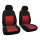 Autositzbezüge Maß Schonbezüge Sitzschoner Sitzbezug für Ford Transit IV (94-00)