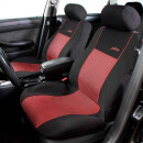 Autositzbezüge Maß Schonbezüge Sitzschoner Sitzauflagen für Citroen C4 I (04-10)
