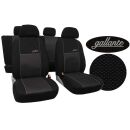 Autositzbezüge Maß Schonbezüge Sitzschoner Auto für Alfa Romeo Giulietta (10-18)