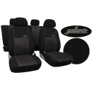 Autositzbezüge Maß Schonbezüge Sitzschoner für Ford Mondeo MK4 Titanium (07-14)