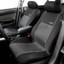 Autositzbezüge Maß Schonbezüge Sitzschoner Sitzbezug für Ford Ranger IV (10-12)