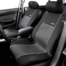 Autositzbezüge Maß Schonbezüge Sitzschoner Auto für Honda Civic V HB (91-97)