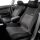 Autositzbezüge Maß Schonbezüge Sitzschoner für Suzuki Grand Vitara I (97-05)