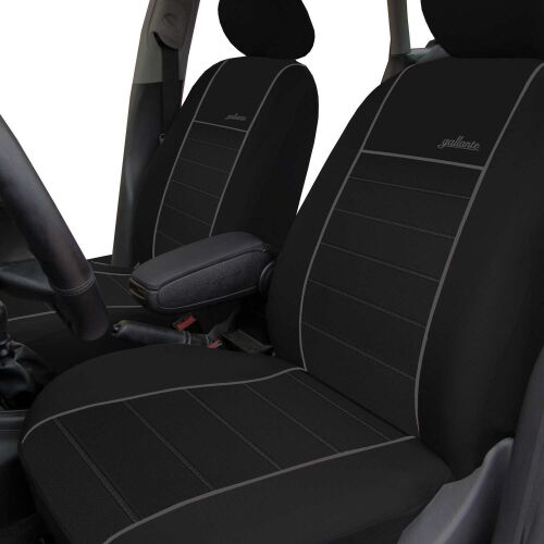 Autositzbezüge Maß Schonbezüge Sitzschoner Sitzbezug für Fiat Ducato IV  (14- )