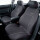 Autositzbezüge Maß Schonbezüge Sitzschoner Auto für Toyota Yaris III (11-20)