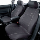 Autositzbezüge Maß Schonbezüge Sitzschoner Sitzbezug für Nissan Note I (05-13)