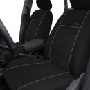 Autositzbezüge Maß Schonbezüge Sitzschoner Sitzbezug für Suzuki Ignis III (16- )