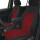 Autositzbezüge Maß Schonbezüge Auto für Volkswagen Crafter DoKa (17- ) 7-Sitze