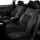 Autositzbezüge Maß Schonbezüge Sitzschoner Sitzauflagen für Mazda 6 I HB (02-08)