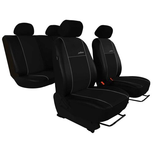 Autositzbezüge Maß Schonbezüge Sitzschoner Sitzauflagen für Ford Ka Plus  (17- )