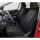 Autositzbezüge Maß Schonbezüge Sitzschoner Sitzbezug für Seat Toledo III (04-09)