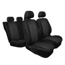 Autositzbezüge Maß Schonbezüge Sitzschoner Bezug für Toyota Avensis II (01-09)