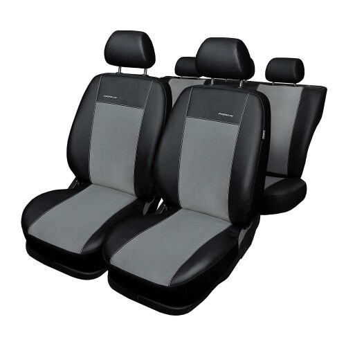 Autositzbezüge Vorne Schonbezüge Maßgefertigte Sitzbezug für Audi A4 B8  (07-15)