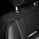 Autositzbezüge Maß Schonbezüge Sitzschoner Bezug für Nissan Qashqai II (14- )