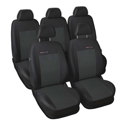 Autositzbezüge Maß Schonbezüge Sitzschoner Sitzbezug für Suzuki Swift IV (04-10)